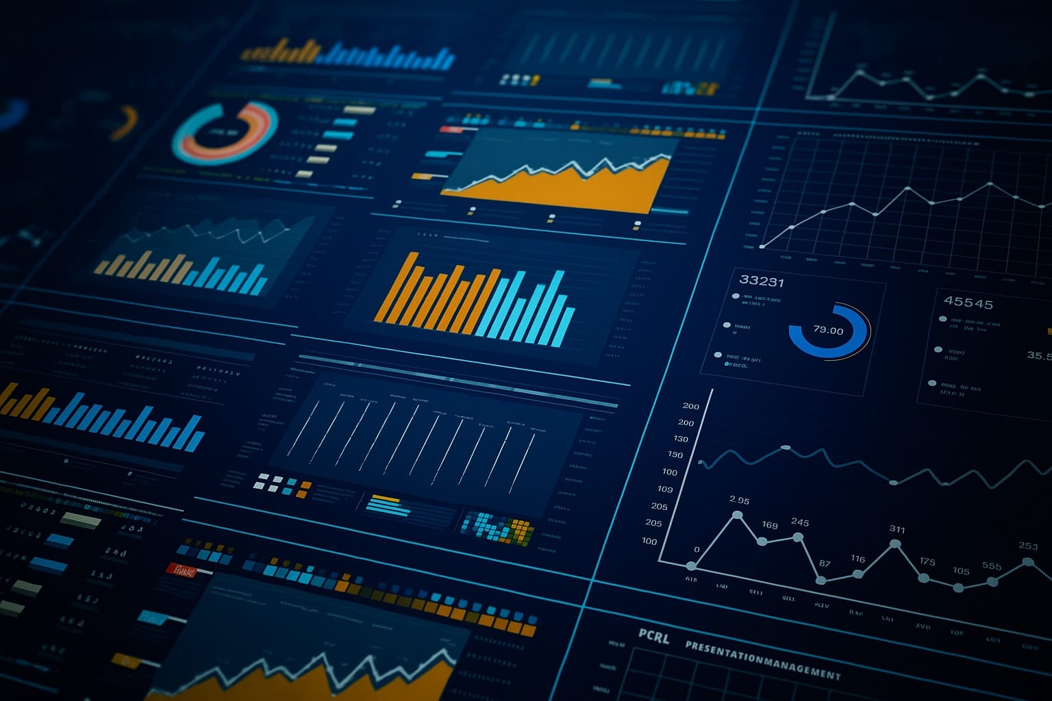 Data Engineering, Reporting & Analysis Services