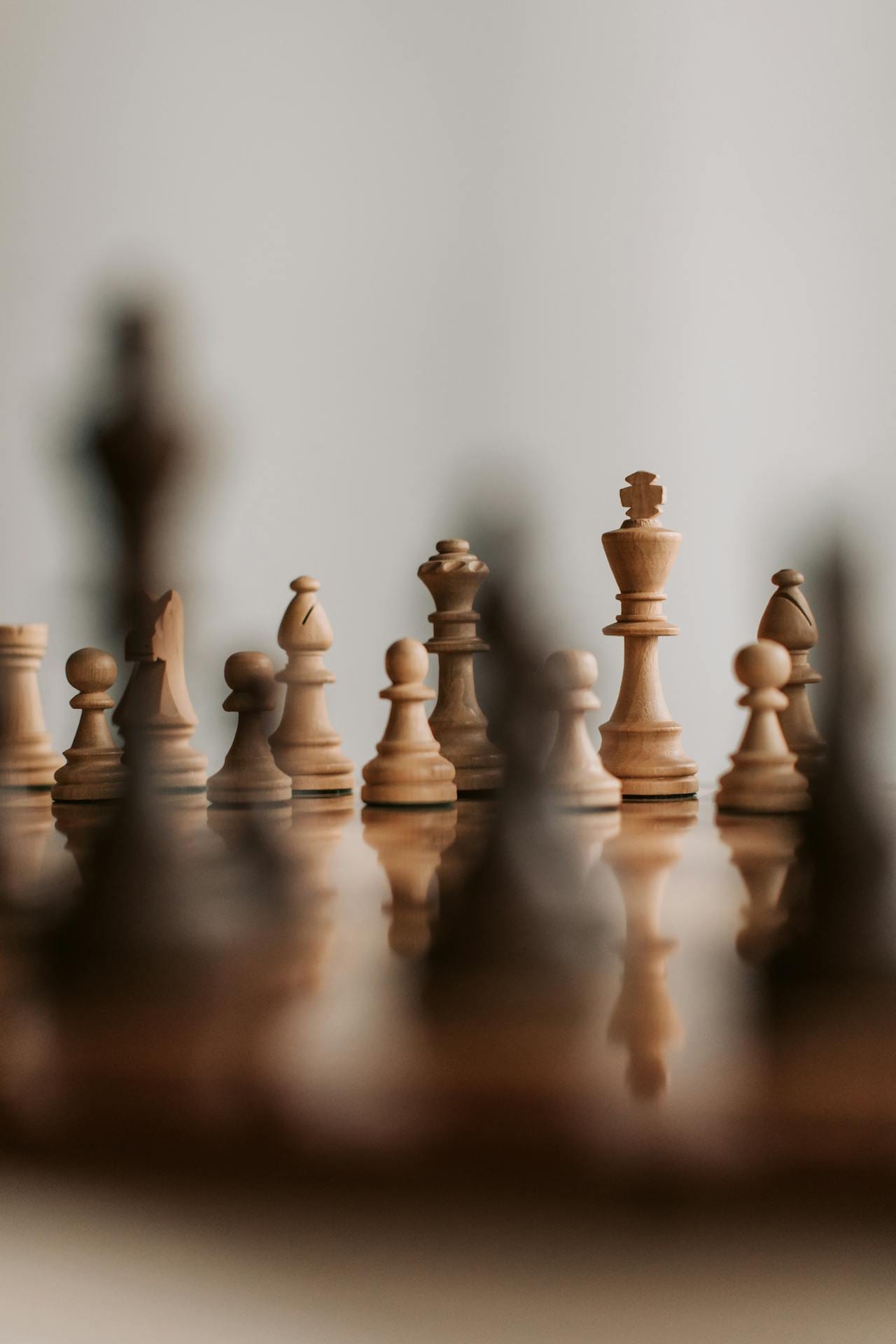 1. Strategic Consulting