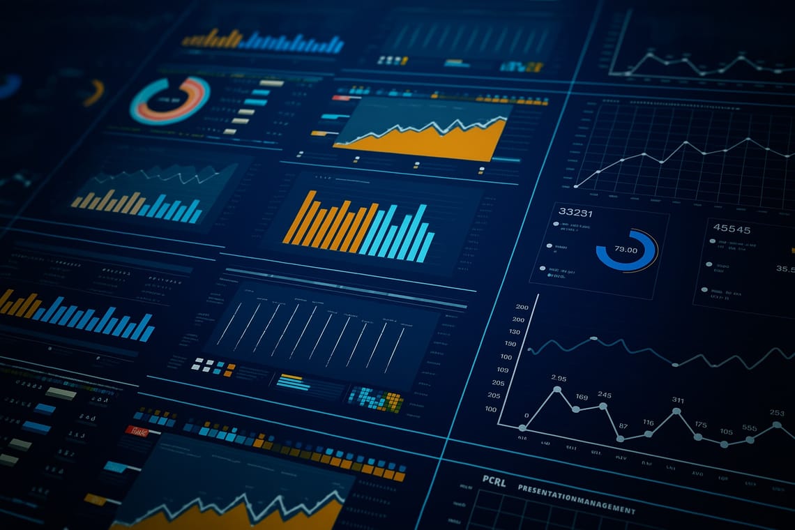 Data Engineering, Reporting & Analysis Services